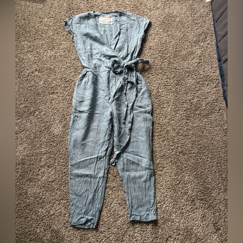 NotPERFECTLINEN Jumpsuit